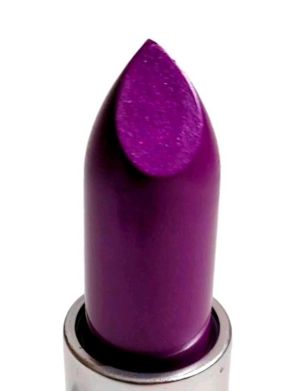 Mac Amplified lipstick Violetta New